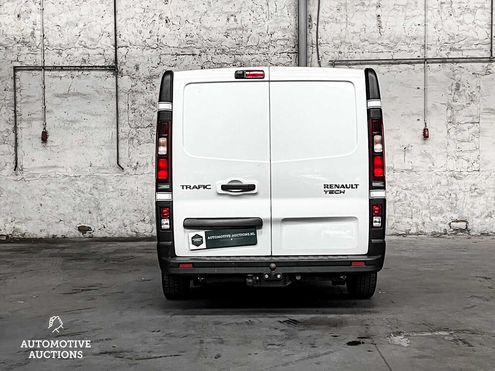 Renault Trafic 1.6 dCi T29 L2H1 Gén -Double cab- 121hp 2018, V-281-XG