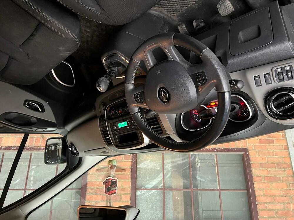 Renault Trafic 1.6 dCi T29 L2H1 Gén -Double cab- 121hp 2018, V-281-XG