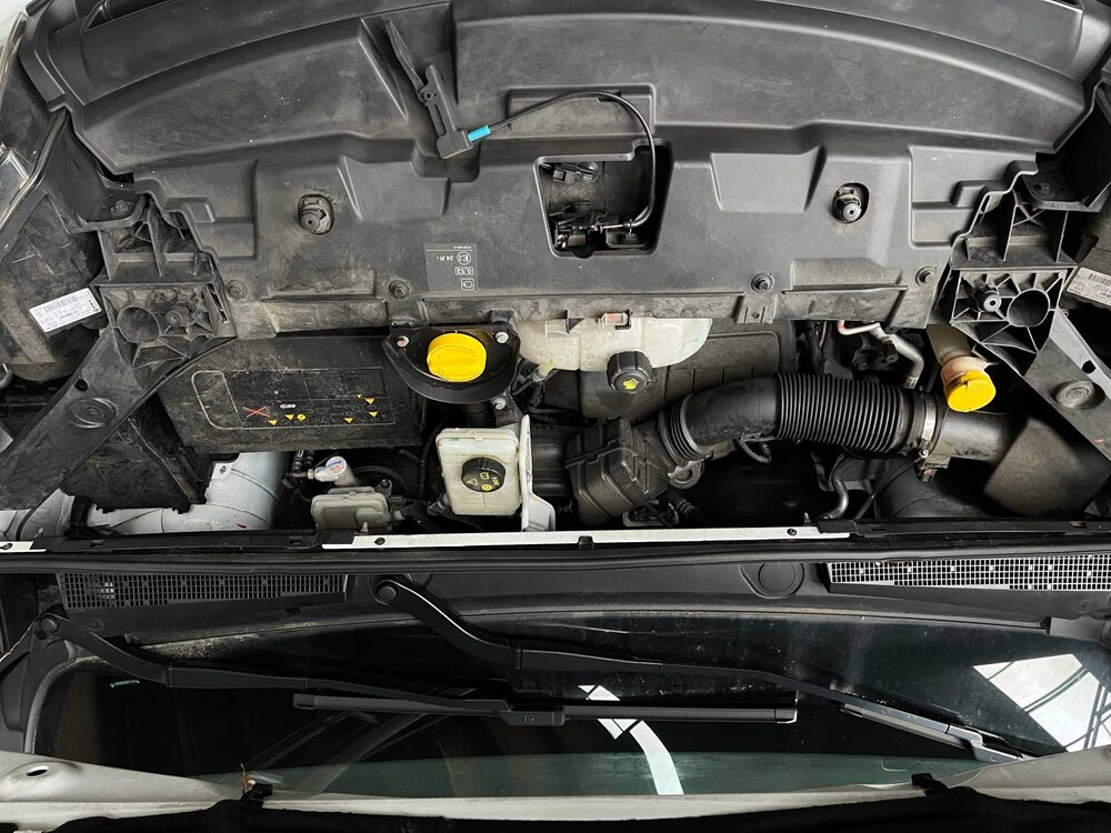 Renault Trafic 1.6 dCi T29 L2H1 Gén -Double cab- 121hp 2018, V-281-XG