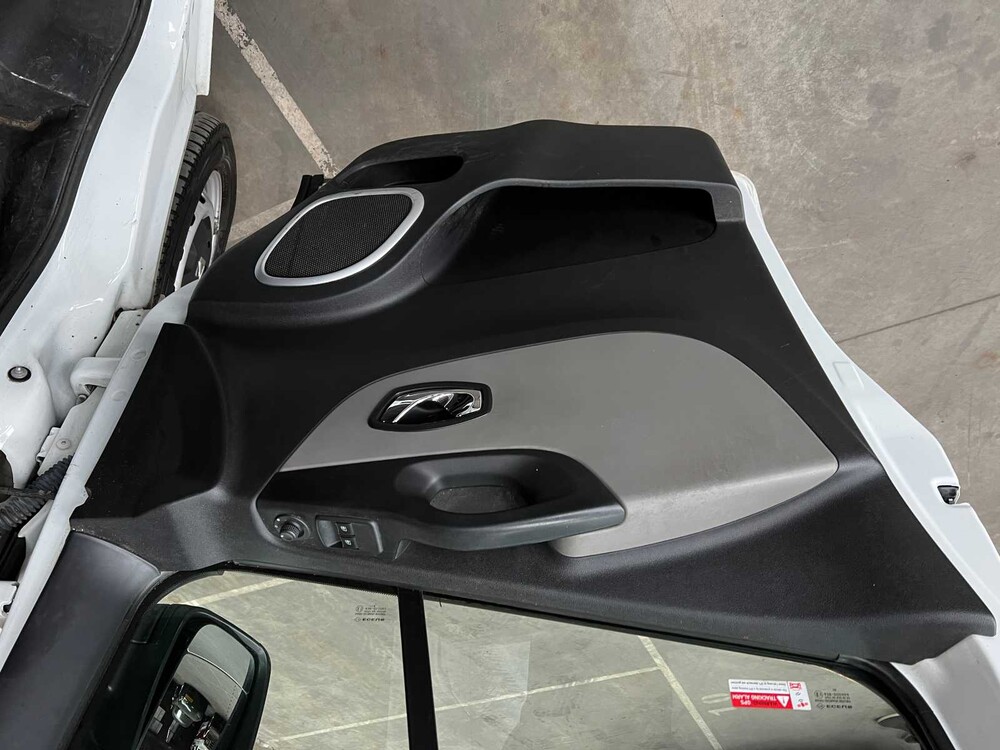 Renault Trafic 1.6 dCi T29 L2H1 Gén -Double cab- 121hp 2018, V-281-XG