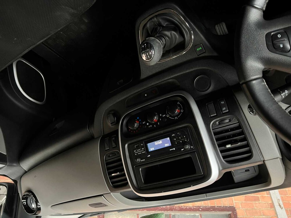 Renault Trafic 1.6 dCi T29 L2H1 Gén -Double cab- 121hp 2018, V-281-XG