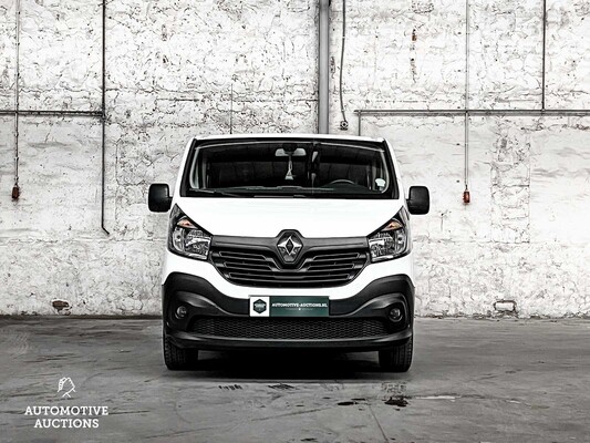 Renault Trafic 1.6 dCi T29 L2H1 Gén -Double cab- 121hp 2018, V-281-XG