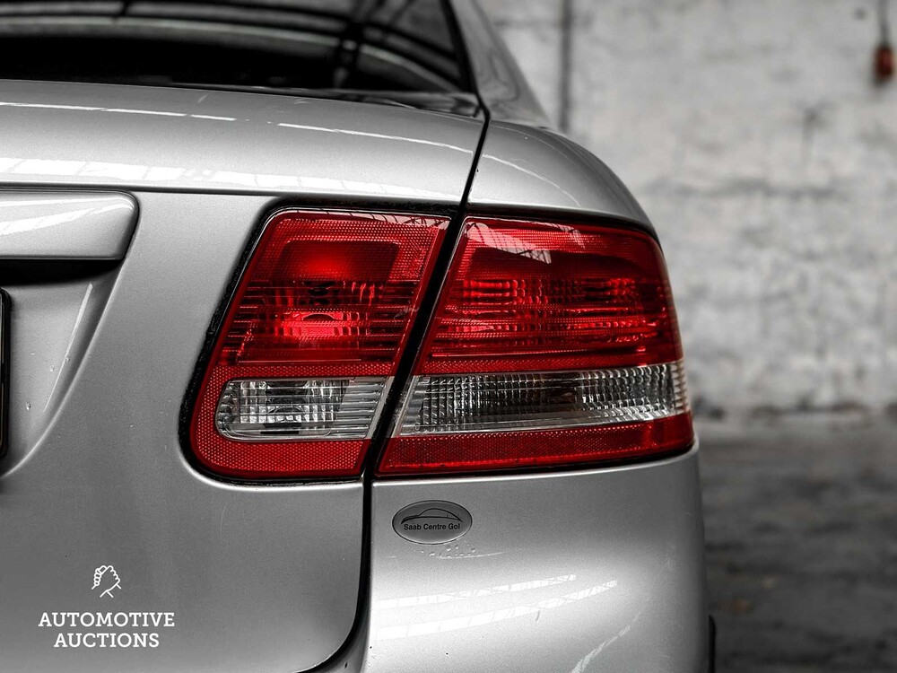 Saab 9-3 Sport Limousine 1.8 Optic 122PS 2004 ORIG-NL, 26-NR-NX