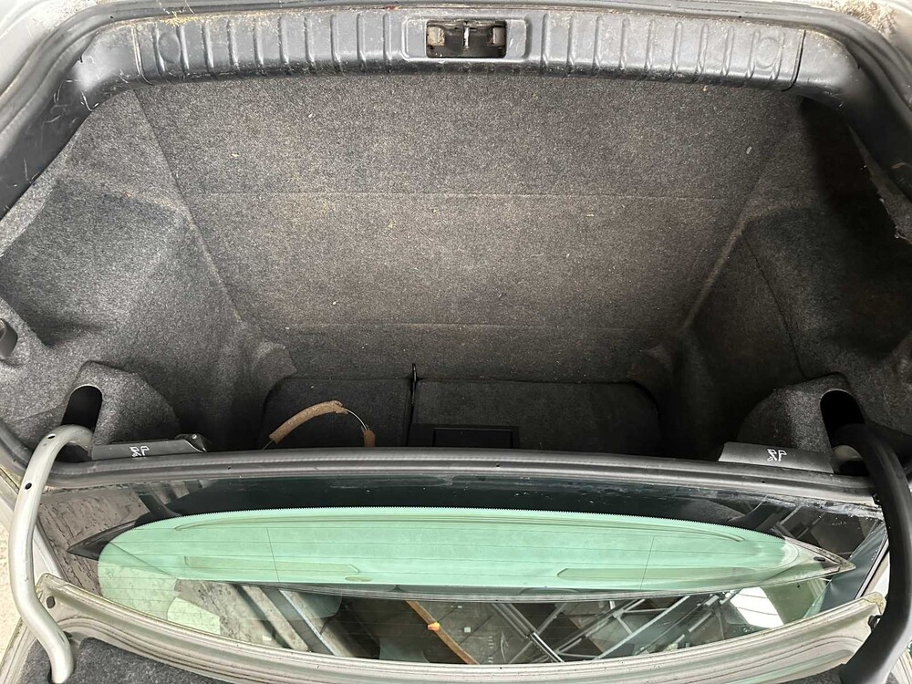 Saab 9-3 Sport Limousine 1.8 Optic 122PS 2004 ORIG-NL, 26-NR-NX