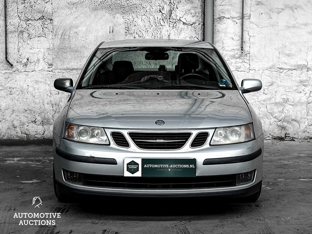 Saab 9-3 Sport Limousine 1.8 Optic 122PS 2004 ORIG-NL, 26-NR-NX