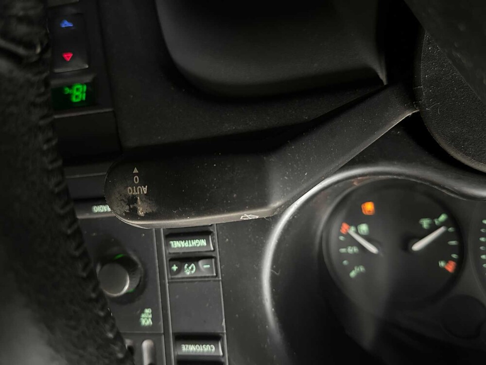 Saab 9-3 Sport Limousine 1.8 Optic 122PS 2004 ORIG-NL, 26-NR-NX