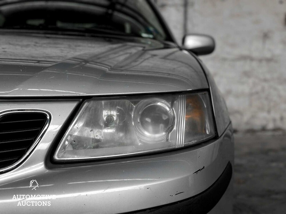 Saab 9-3 Sport Limousine 1.8 Optic 122PS 2004 ORIG-NL, 26-NR-NX