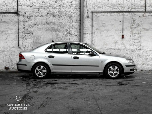 Saab 9-3 Sport Sedan 1.8 Optic 122pk 2004 ORIG-NL, 26-NR-NX