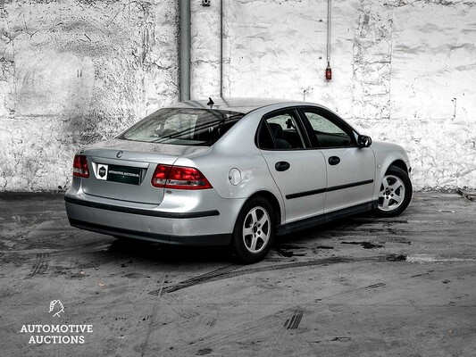 Saab 9-3 Sport Sedan 1.8 Optic 122hp 2004 ORIG-NL, 26-NR-NX