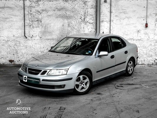 Saab 9-3 Sport Sedan 1.8 Optic 122pk 2004 ORIG-NL, 26-NR-NX