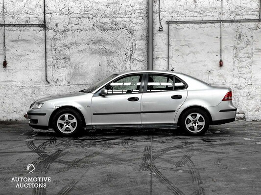 Saab 9-3 Sport Sedan 1.8 Optic 122hp 2004 ORIG-NL, 26-NR-NX