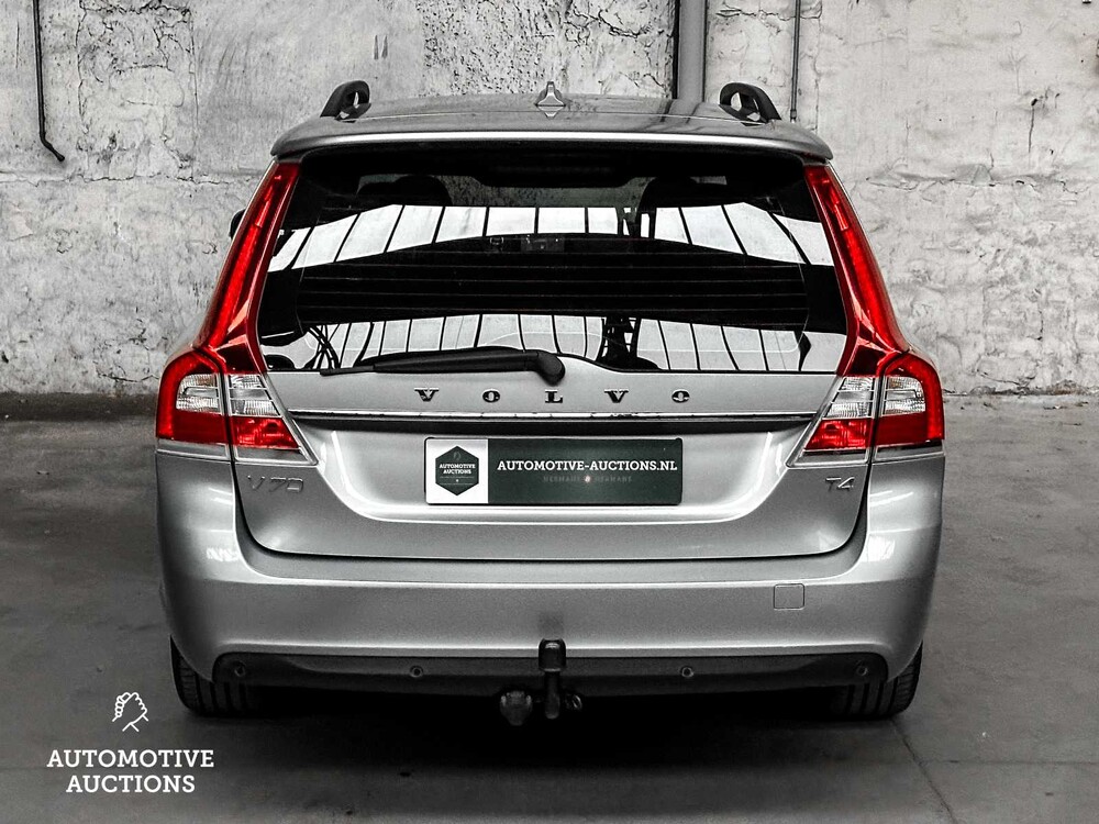 Volvo V70 1.6 T4 Nordic+ 179PS 2014 (ORIGINAL-DE), 6-RPM-89