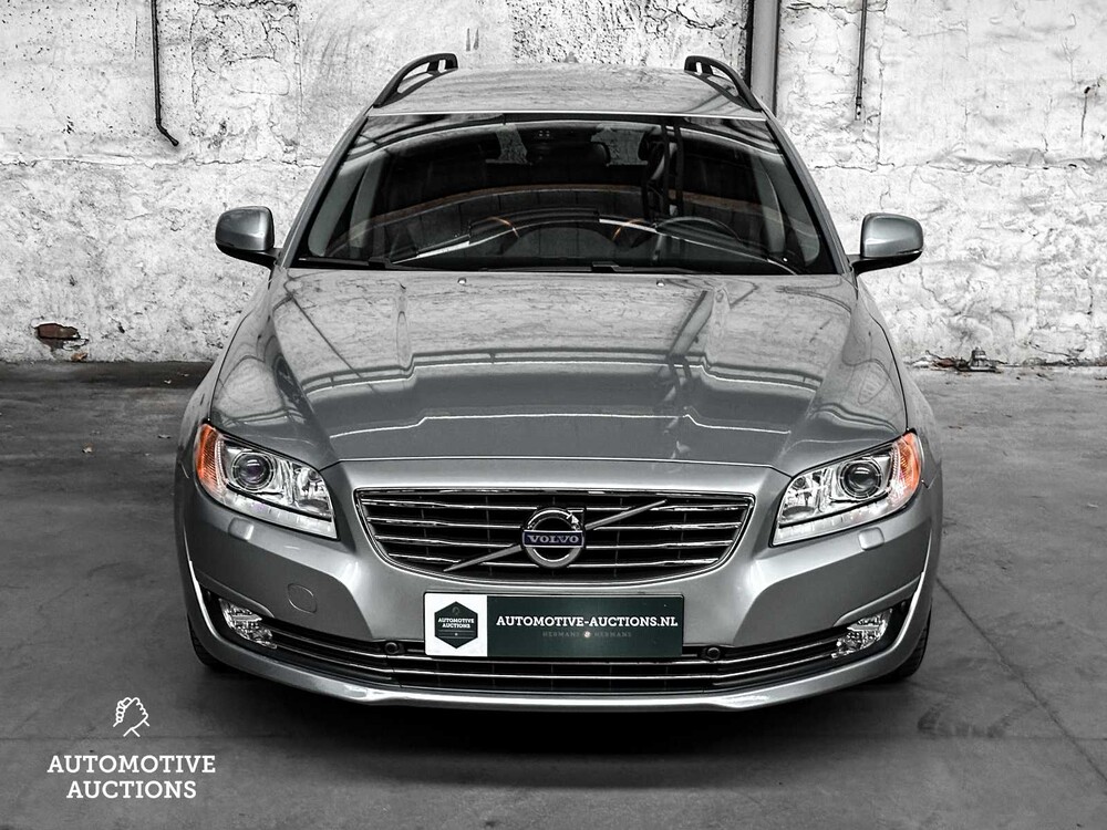 Volvo V70 1.6 T4 Nordic+ 179PS 2014 (ORIGINAL-DE), 6-RPM-89