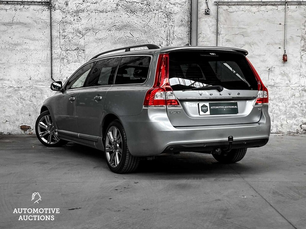 Volvo V70 1.6 T4 Nordic+ 179PS 2014 (ORIGINAL-DE), 6-RPM-89