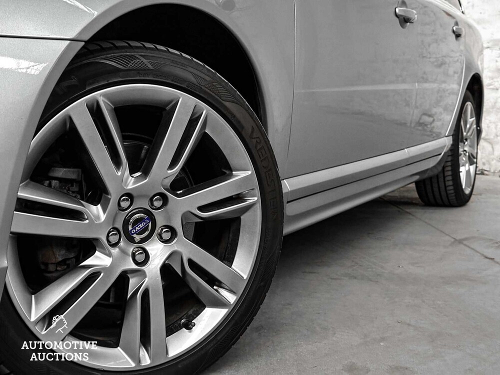 Volvo V70 1.6 T4 Nordic+ 179PS 2014 (ORIGINAL-DE), 6-RPM-89