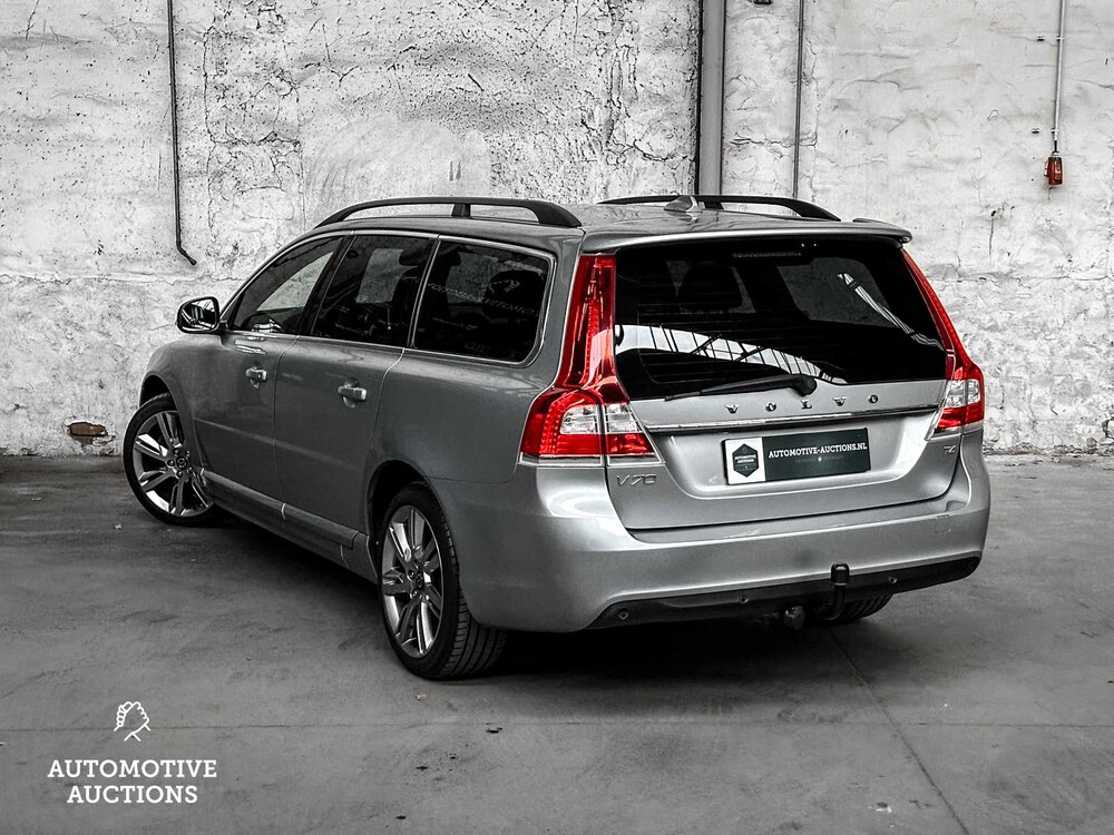 Volvo V70 1.6 T4 Nordic+ 179PS 2014 (ORIGINAL-DE), 6-RPM-89