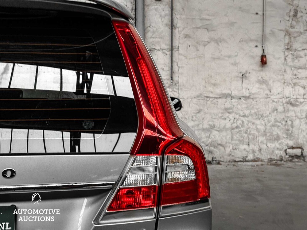 Volvo V70 1.6 T4 Nordic+ 179PS 2014 (ORIGINAL-DE), 6-RPM-89