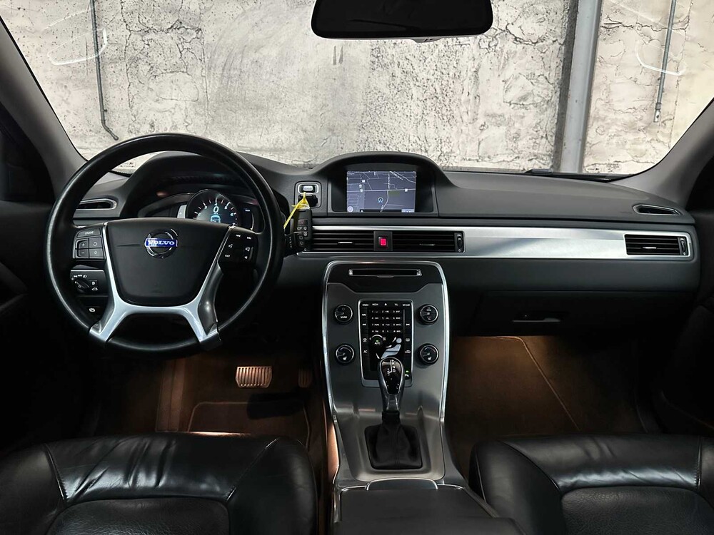 Volvo V70 1.6 T4 Nordic+ 179PS 2014 (ORIGINAL-DE), 6-RPM-89