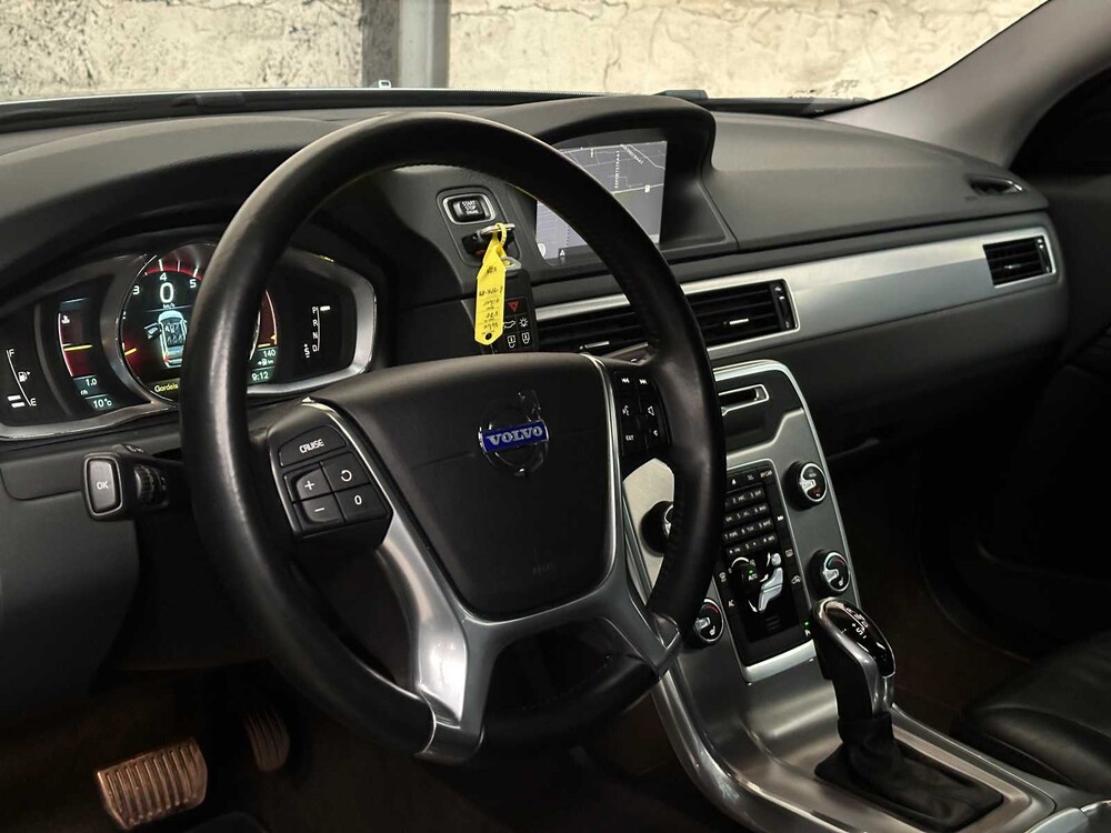 Volvo V70 1.6 T4 Nordic+ 179PS 2014 (ORIGINAL-DE), 6-RPM-89