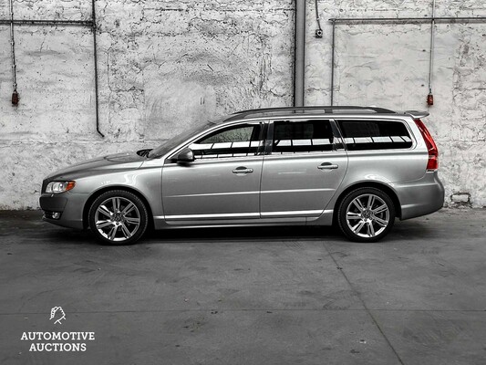 Volvo V70 1.6 T4 Nordic+ 179PS 2014 (ORIGINAL-DE), 6-RPM-89