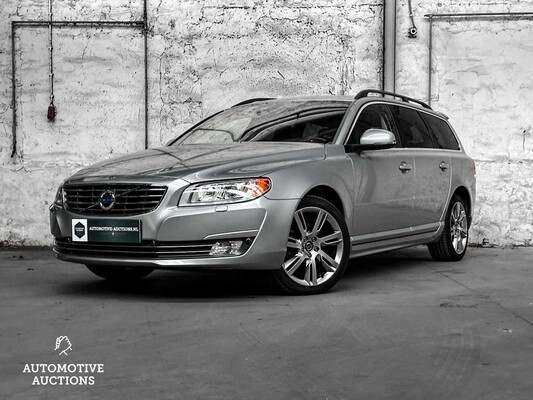 Volvo V70 1.6 T4 Nordic+ 179hp 2014 (ORIGINAL-UK), 6-RPM-89