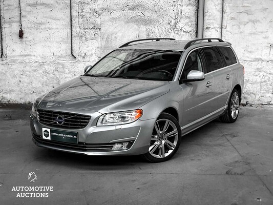 Volvo V70 1.6 T4 Nordic+ 179hp 2014 (ORIGINAL-UK), 6-RPM-89