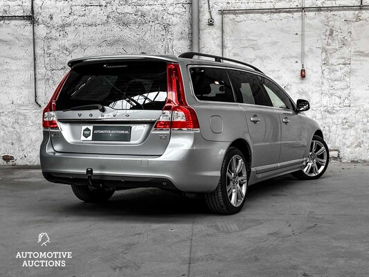 Volvo V70 1.6 T4 Nordic+ 179pk 2014 (ORIGINEEL-NL), 6-TPK-89