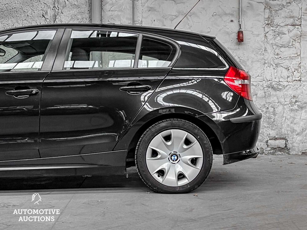 BMW 1er 116d 116PS 2011