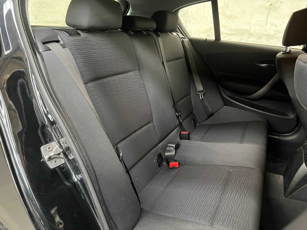 BMW 1er 116d 116PS 2011