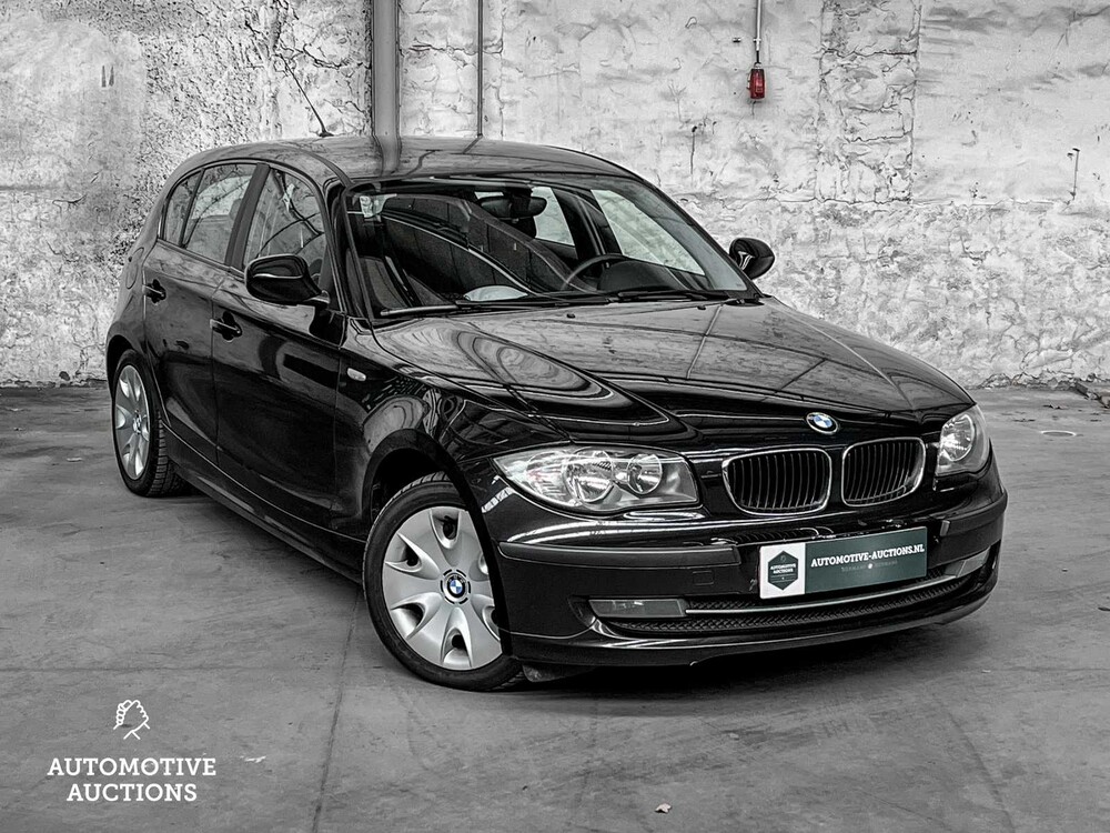 BMW 1er 116d 116PS 2011