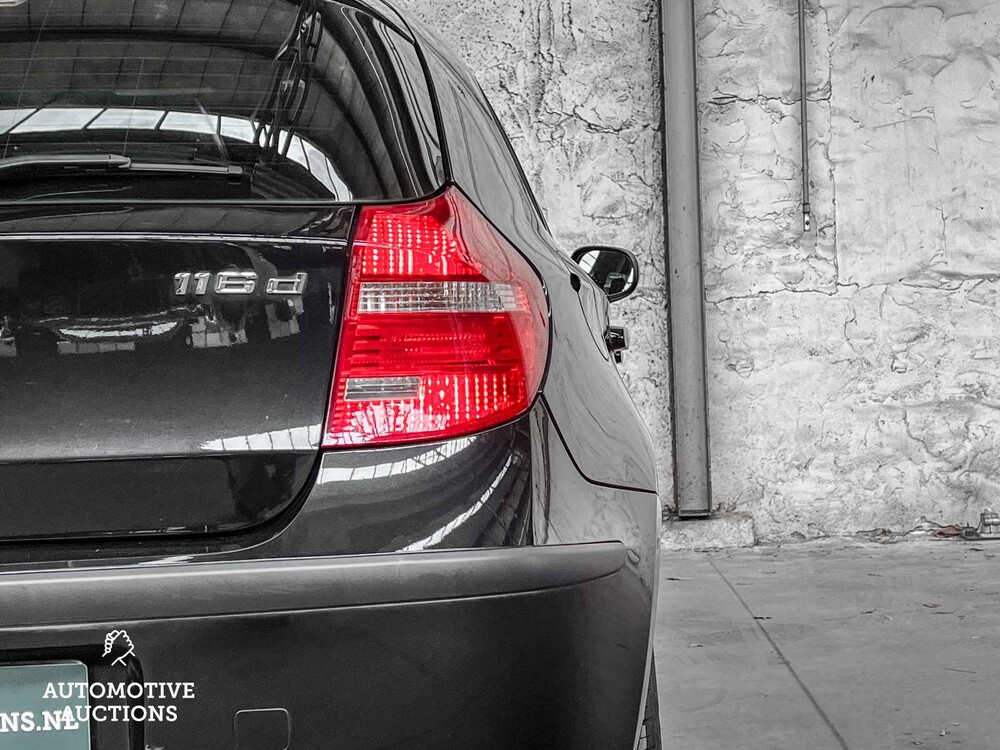 BMW 1er 116d 116PS 2011
