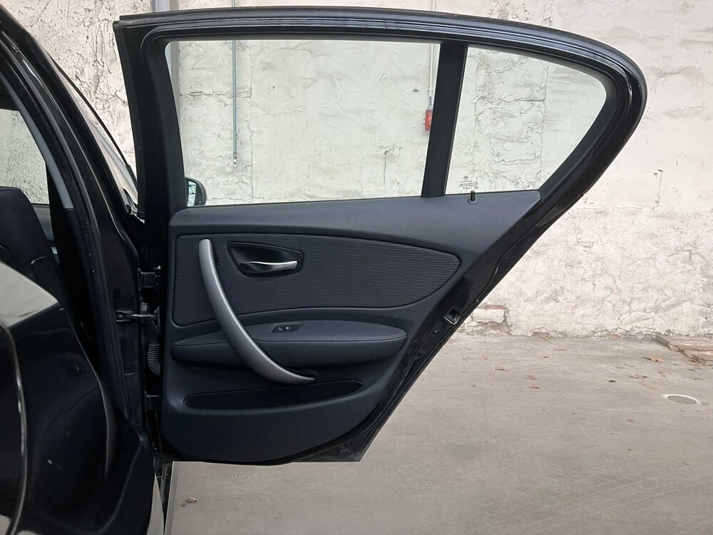 BMW 1er 116d 116PS 2011