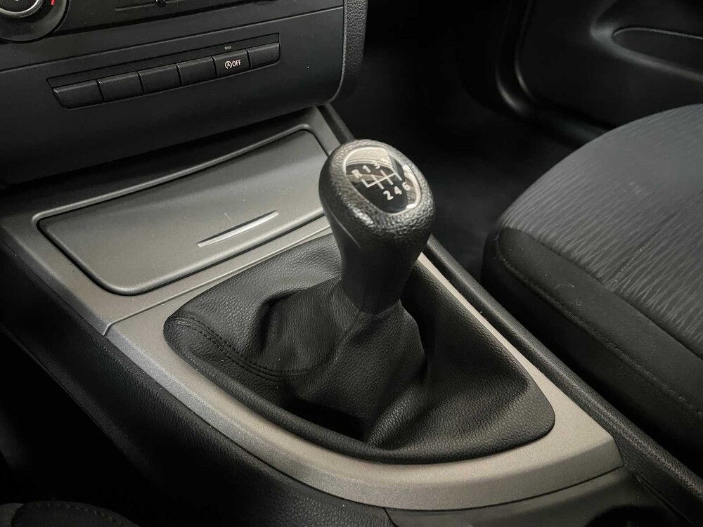 BMW 1er 116d 116PS 2011