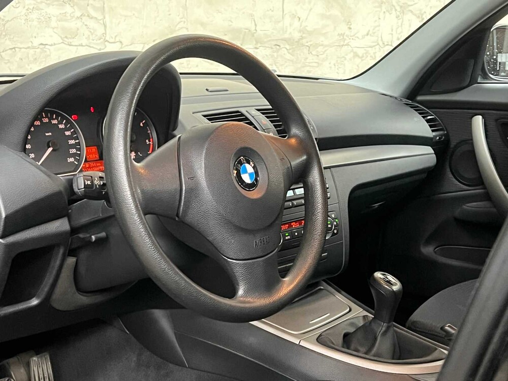 BMW 1er 116d 116PS 2011