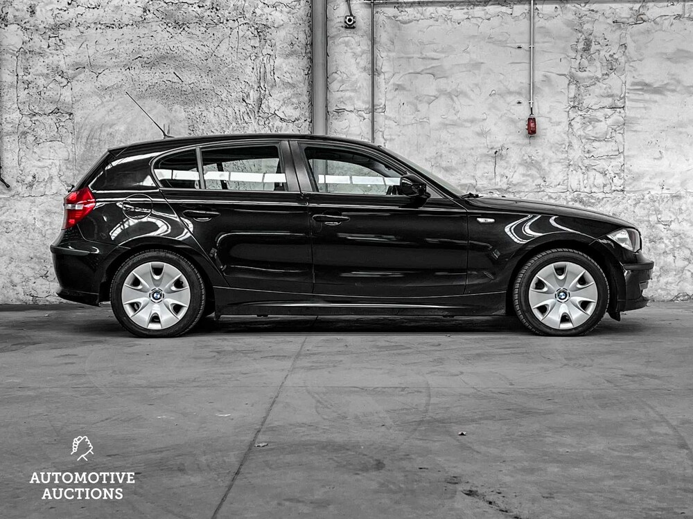BMW 1er 116d 116PS 2011