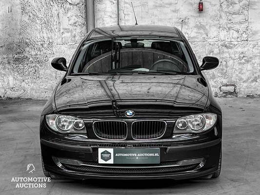 BMW 1er 116d 116PS 2011