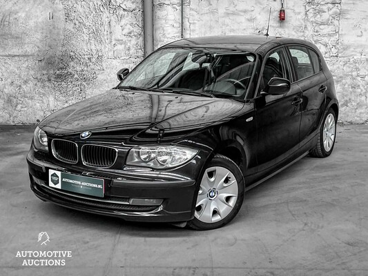 BMW 1-serie 116d 116pk 2011