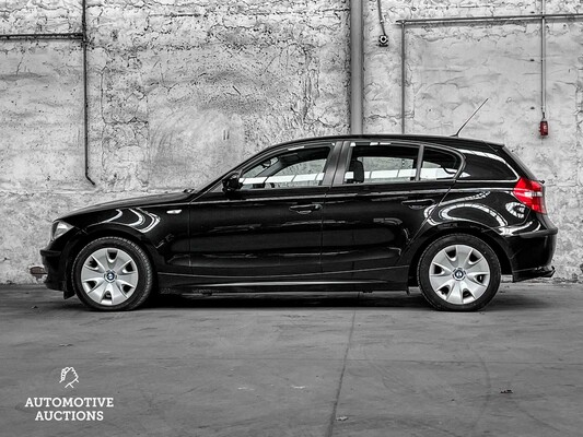 BMW 1-serie 116d 116pk 2011