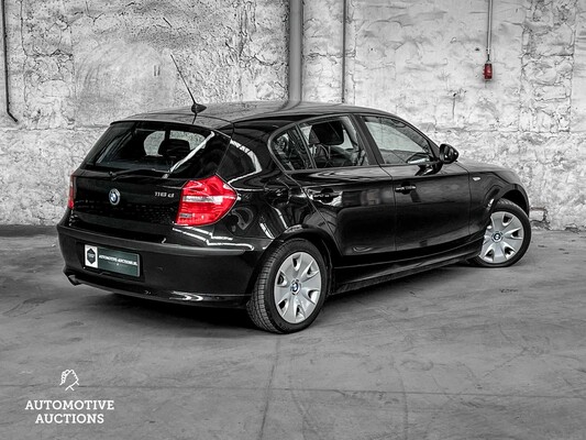 BMW 1-serie 116d 116pk 2011