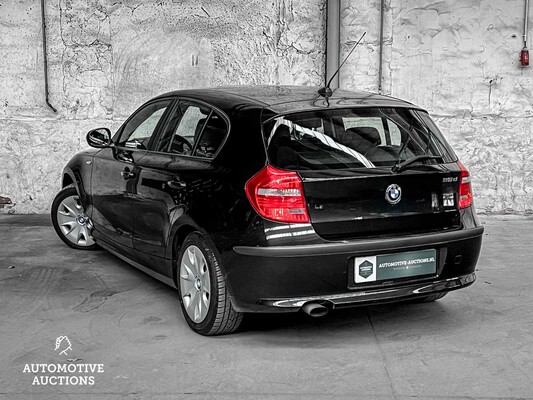 BMW 1er 116d 116PS 2011