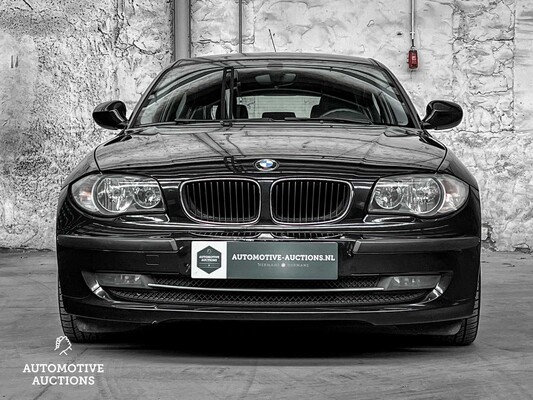 BMW 1er 116d 116PS 2011