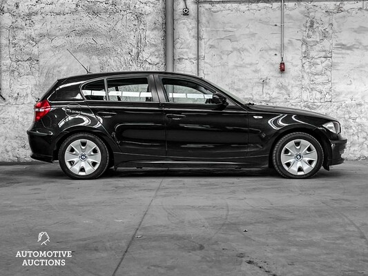 BMW 1-serie 116d 116pk 2011