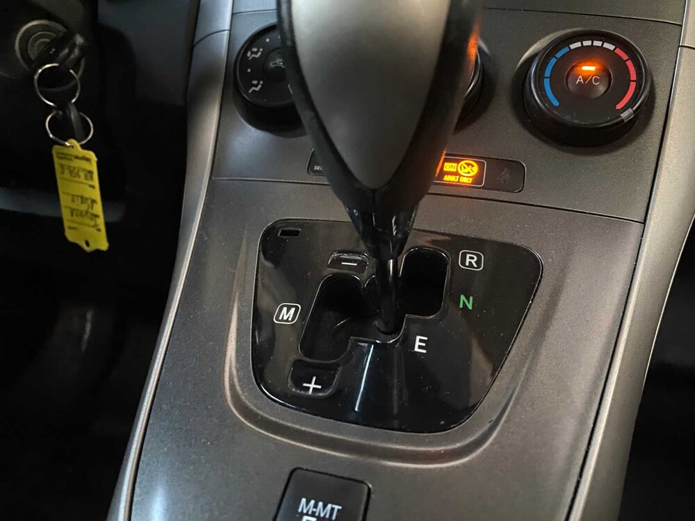 Toyota Auris 1.6-16V Sol Business 124PS 2008, NH-354-G