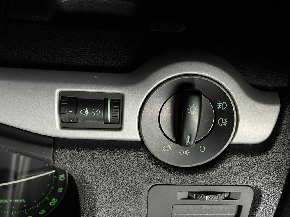 Skoda Octavia 1.6 Classic 102PS 2009 -Orig. EN-, 95-HKL-9