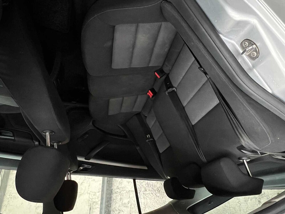 Skoda Octavia 1.6 Classic 102PS 2009 -Orig. EN-, 95-HKL-9