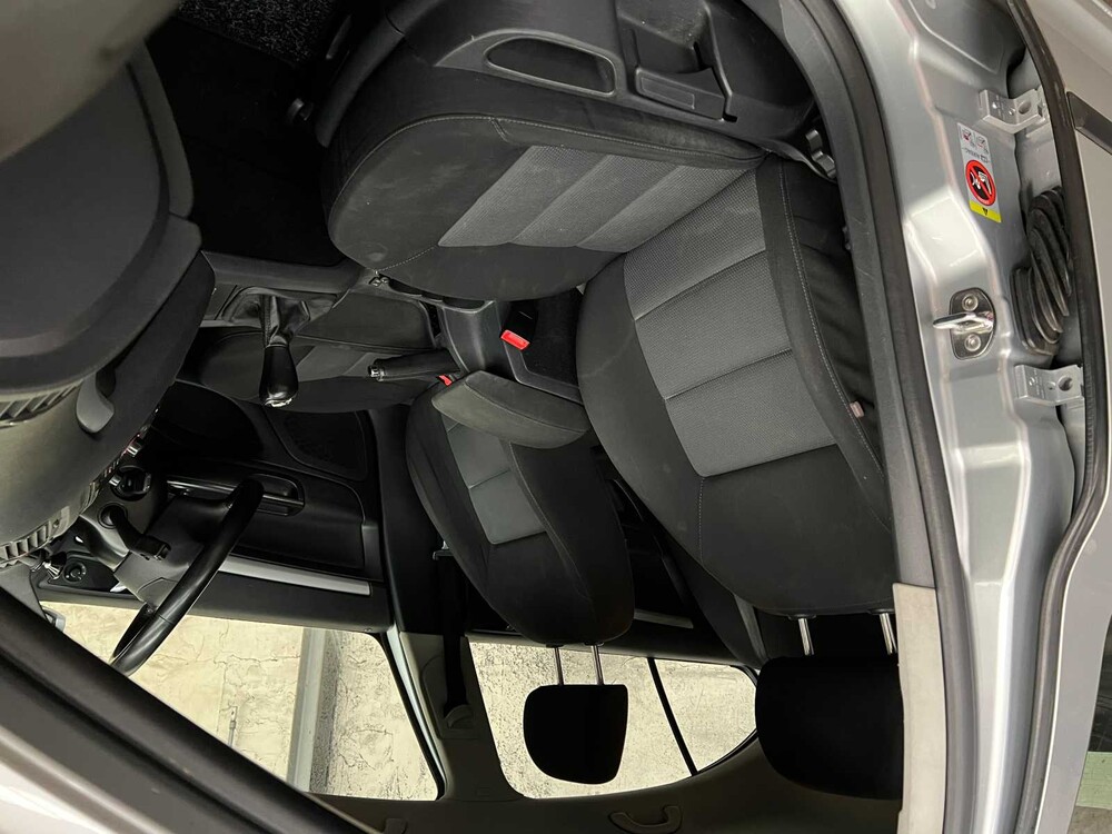 Skoda Octavia 1.6 Classic 102PS 2009 -Orig. EN-, 95-HKL-9