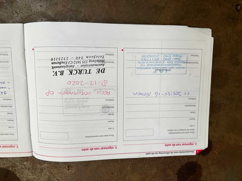 Skoda Octavia 1.6 Classic 102PS 2009 -Orig. EN-, 95-HKL-9