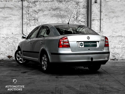 Skoda Octavia 1.6 Classic 102hp 2009 -Orig. EN-, 95-HKL-9