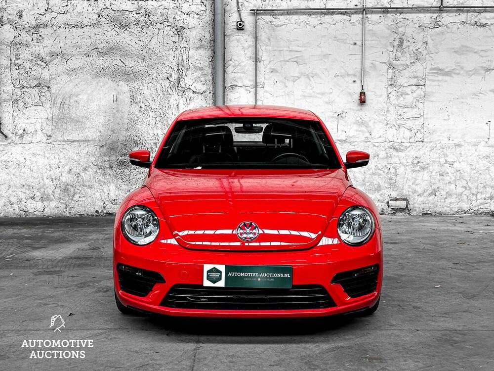 Volkswagen Beetle S 2.0 222hp 2018