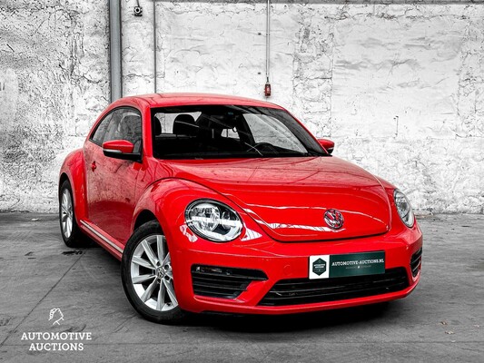 Volkswagen Beetle S 2.0 222pk 2018